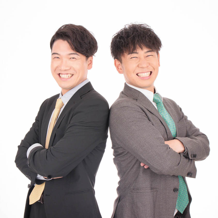 けーさんとたろー、参加決定!