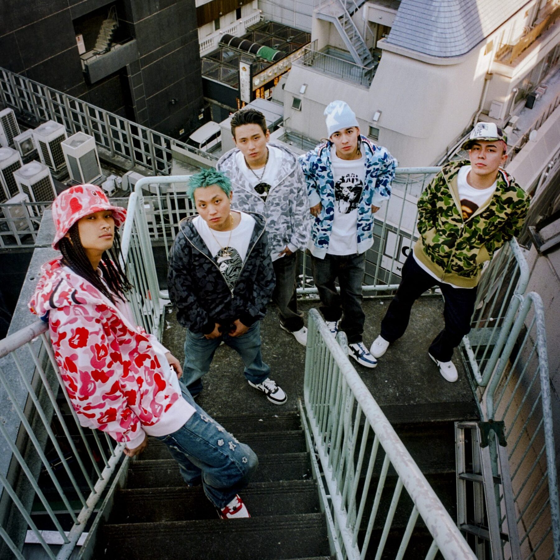 KOMOREBI、参加決定!