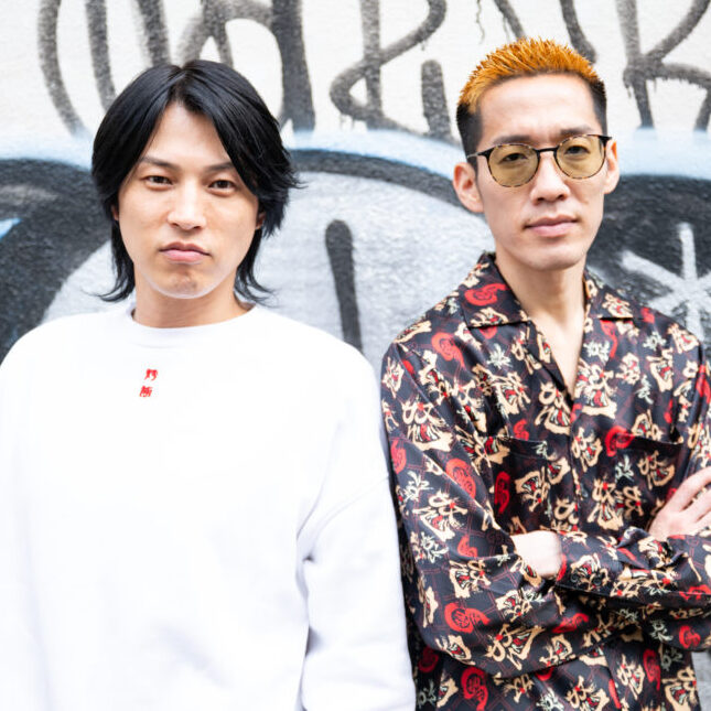 ブチギレ氏原&サカモト、参加決定!