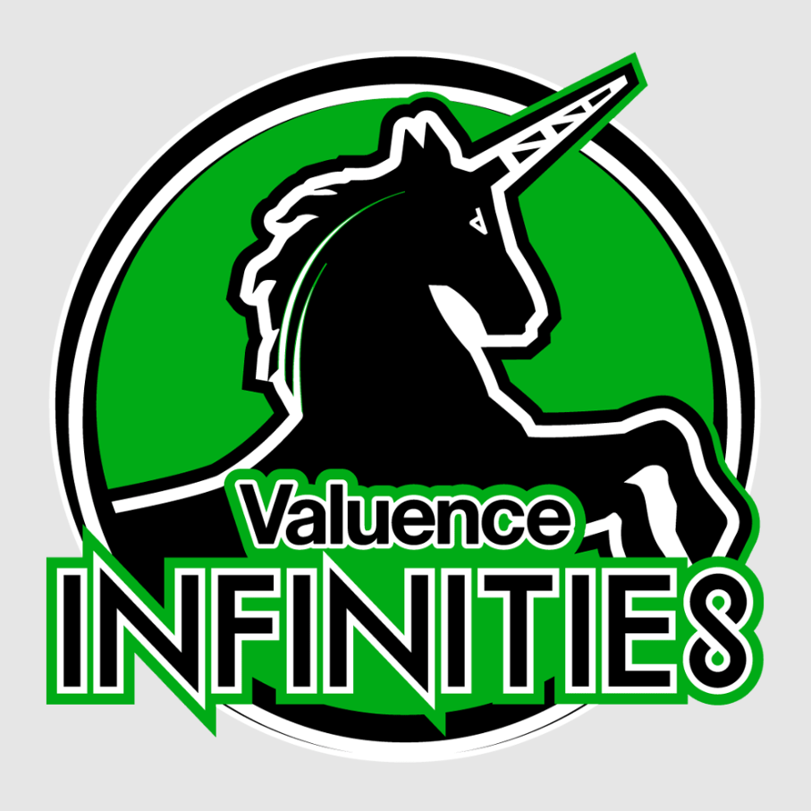 Valuence INFINITIES、参加決定!